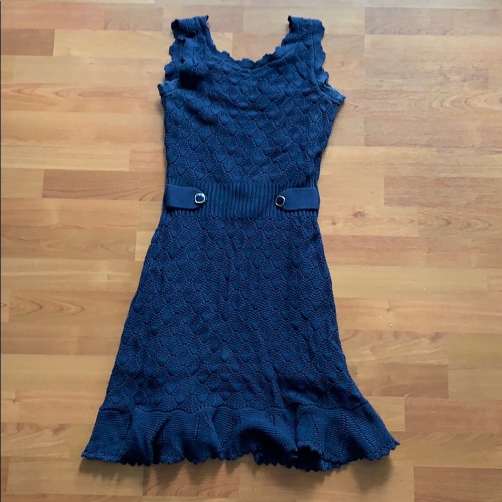 Lily Pulitzer Crochet Dress